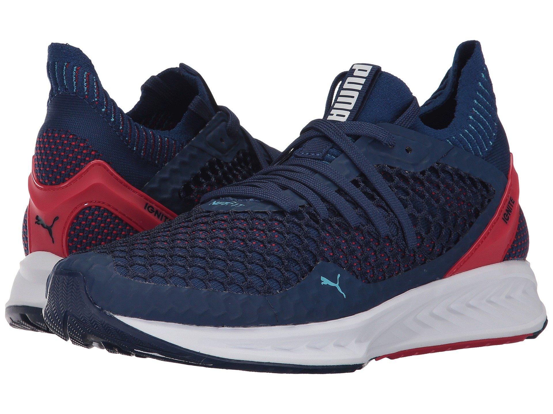puma ignite netfit
