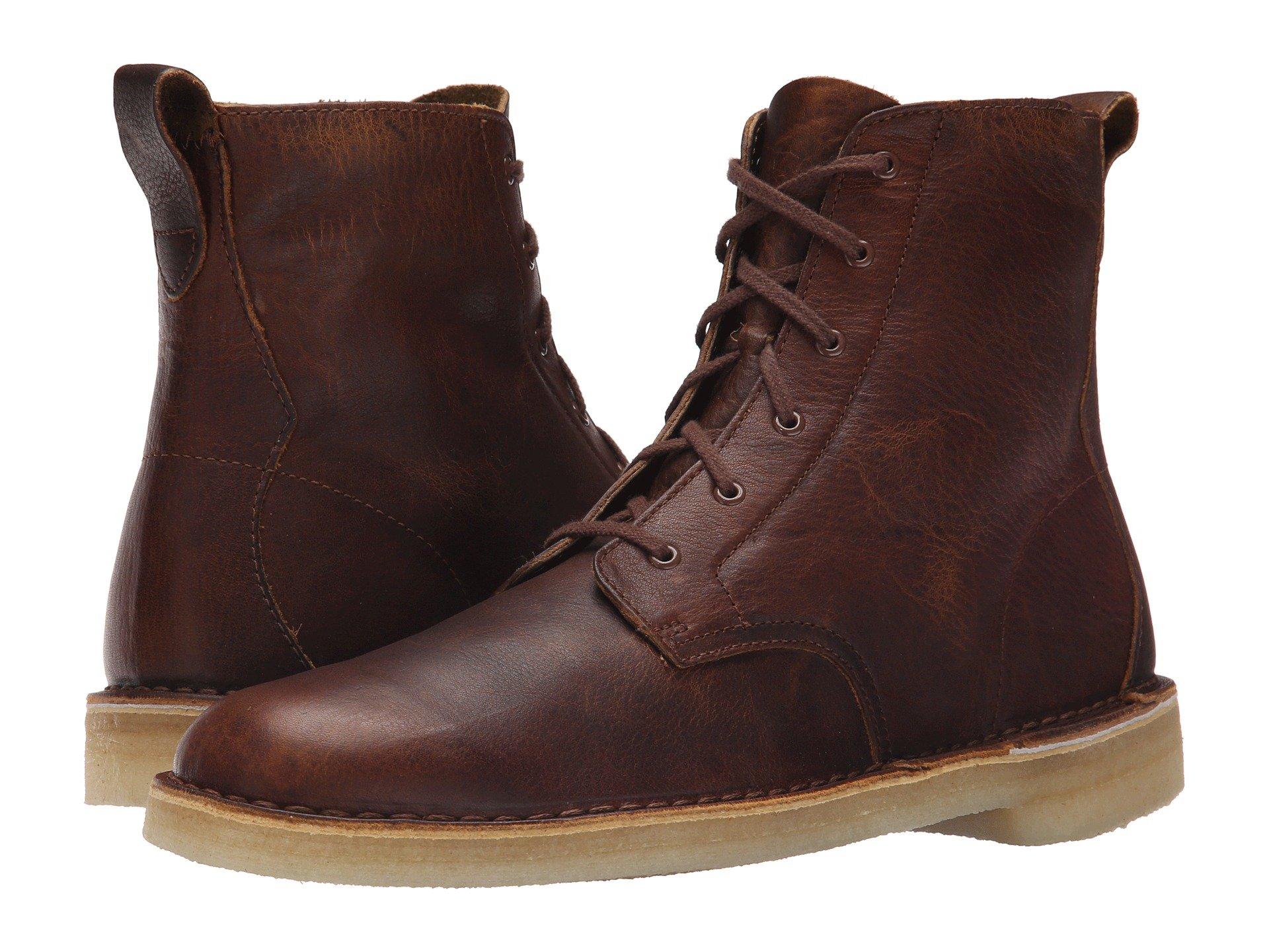 clarks mali boot