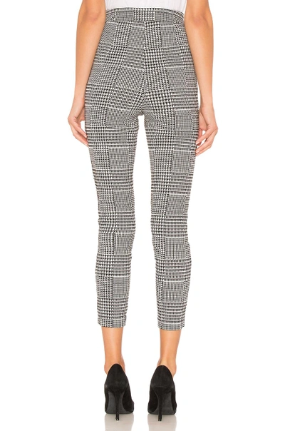Shop Lovers & Friends Vivace Skinny Pant In Houndstooth Plaid
