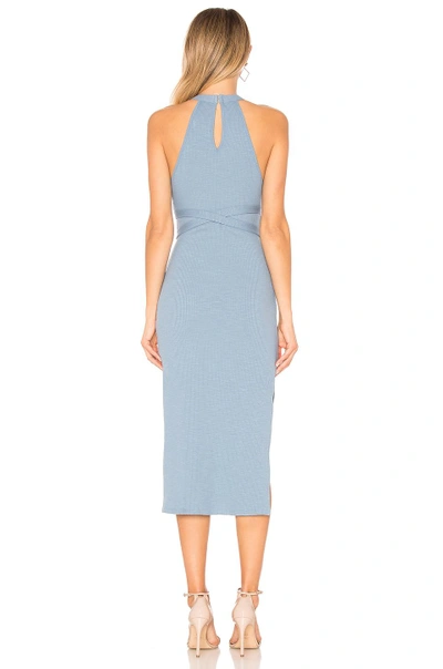 Shop Privacy Please Gwennitt Midi In Blue