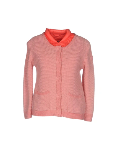 Shop Add Down Jacket In Pink