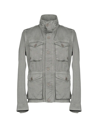 Shop Add Jackets In Grey
