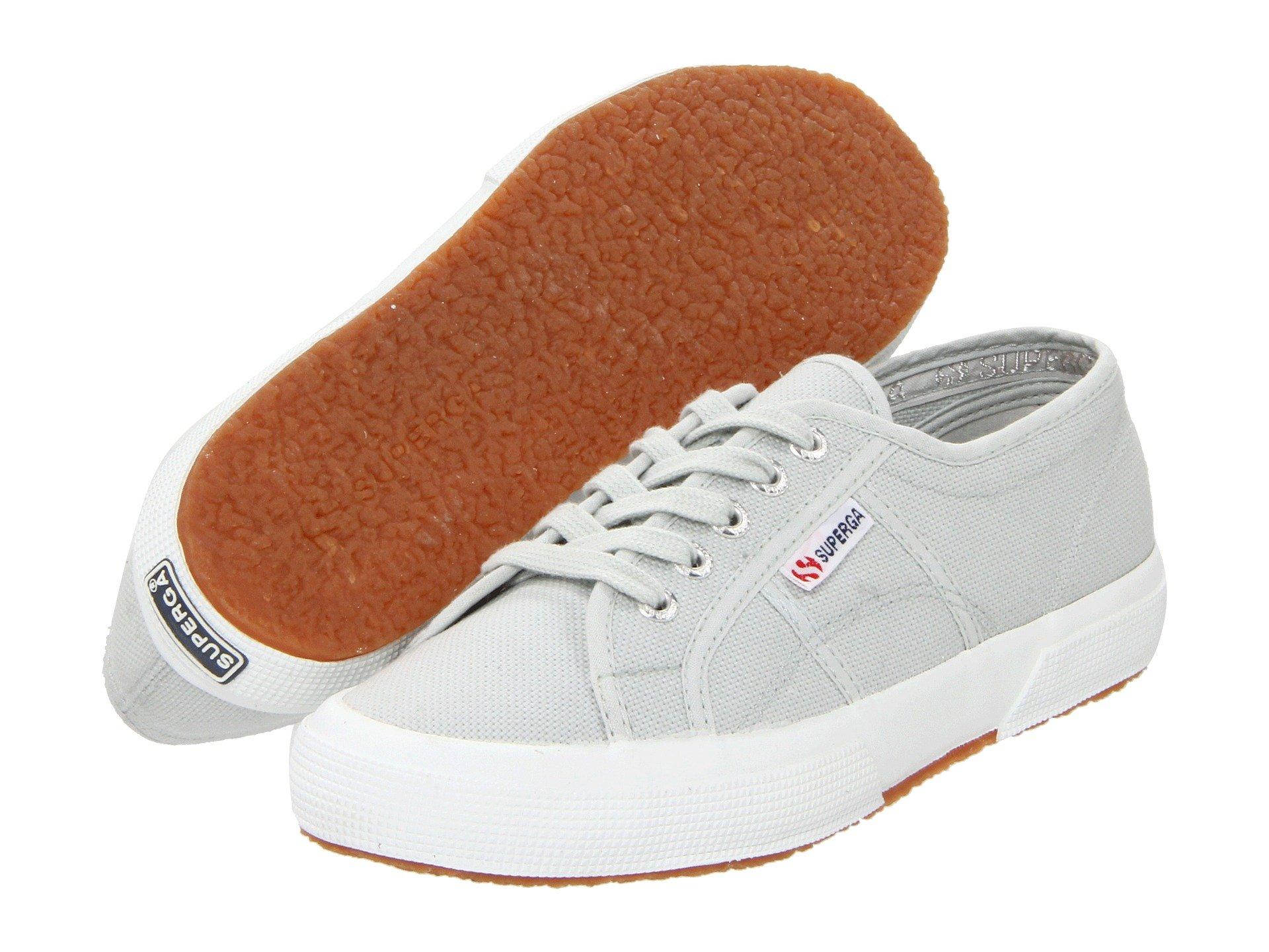 superga cotu classic aluminum