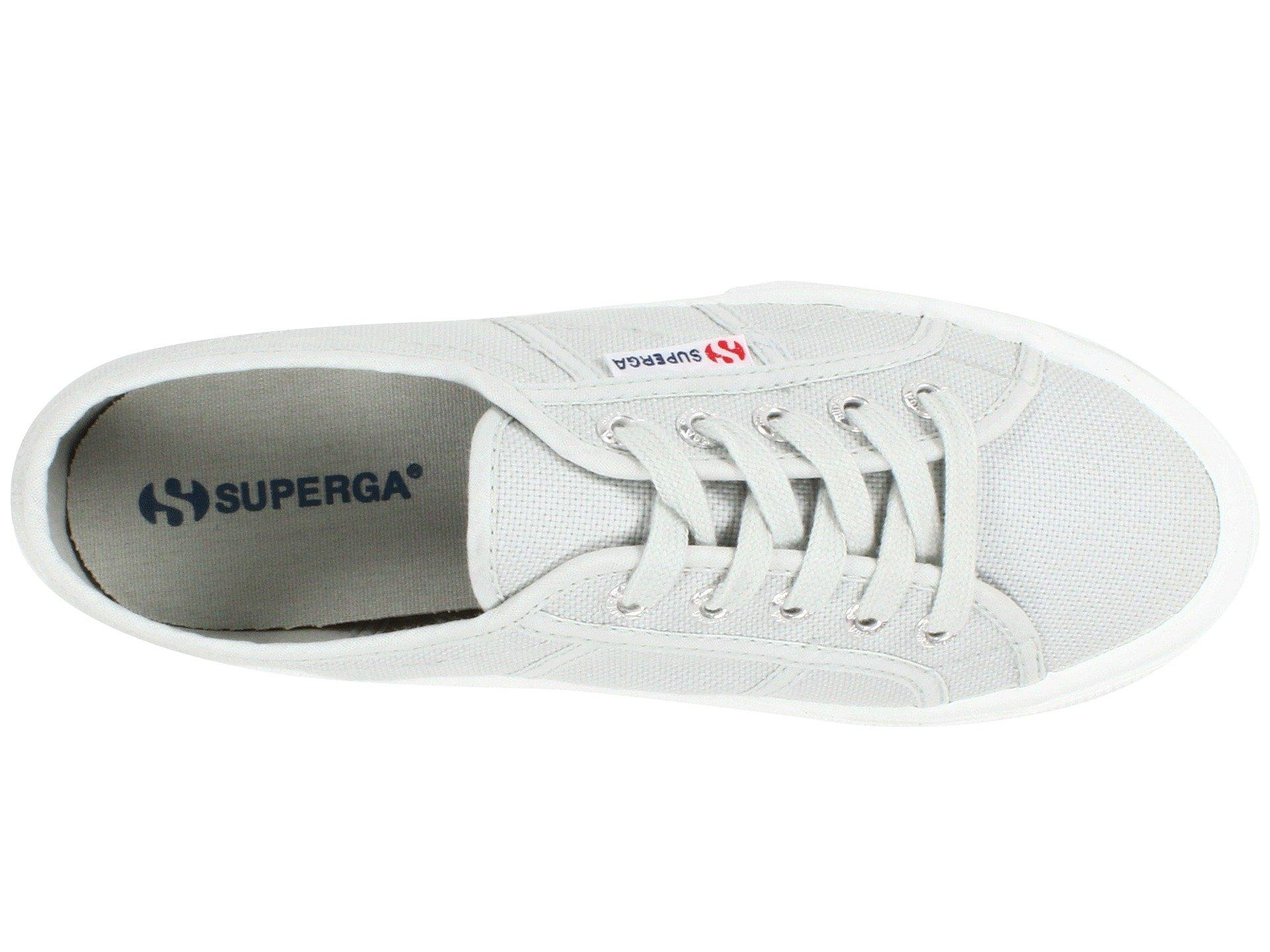 superga cotu classic aluminum