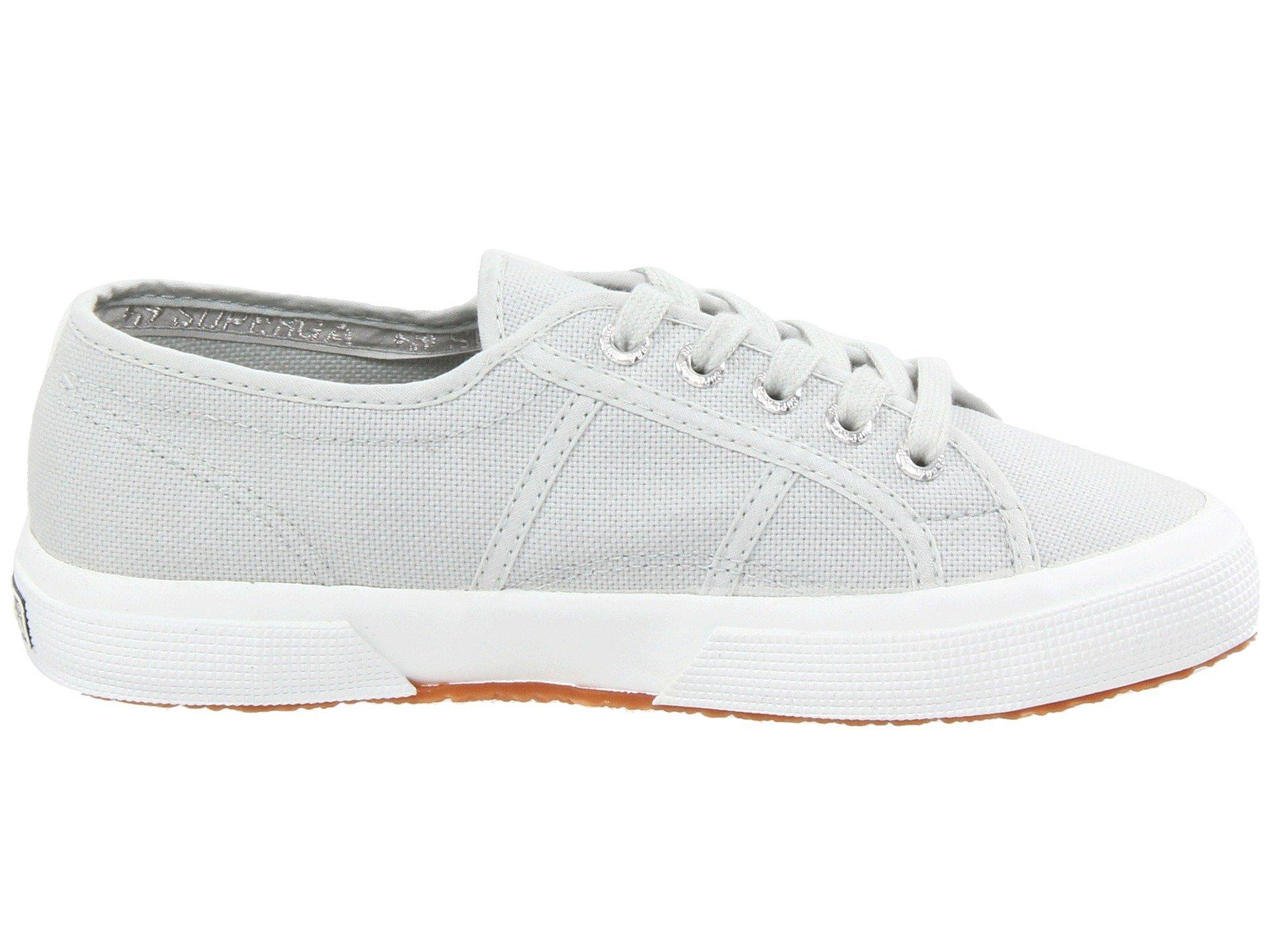 superga cotu classic aluminum