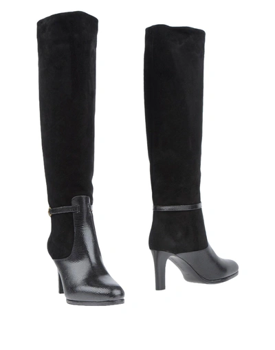 Shop Veronique Branquinho Boots In Black