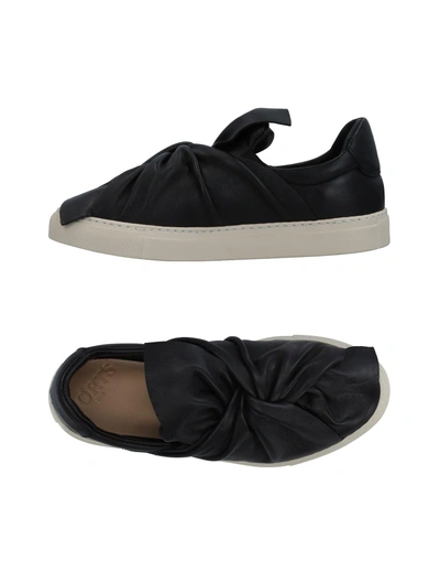 Shop Ports 1961 1961 Sneakers In Black