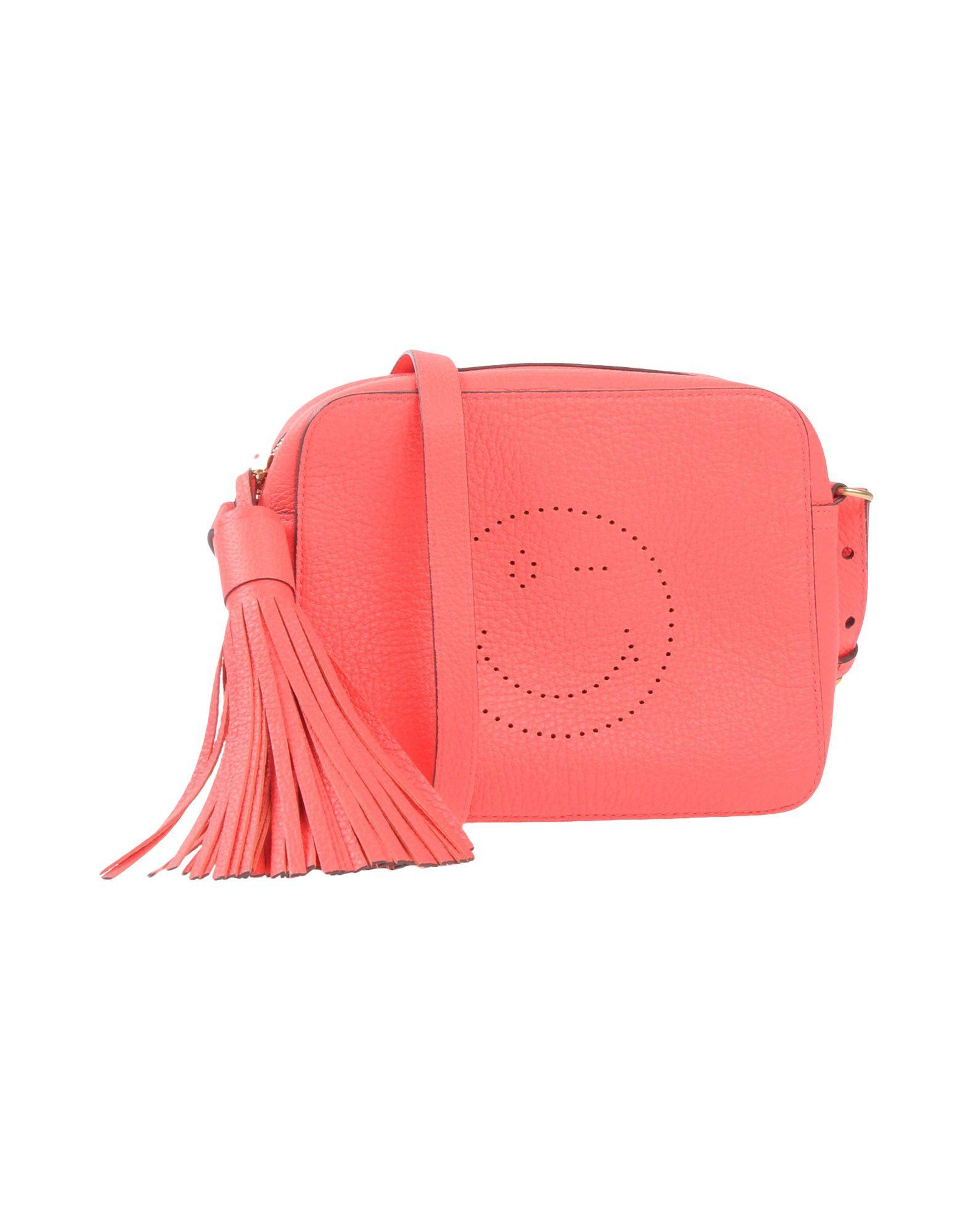 Anya Hindmarch In Coral | ModeSens