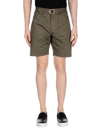 Shop Stussy Bermudas In Lead