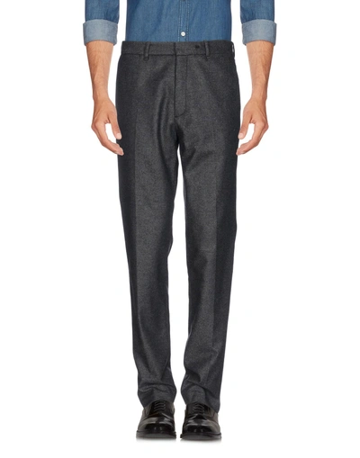 Shop Rag & Bone Casual Pants In Steel Grey