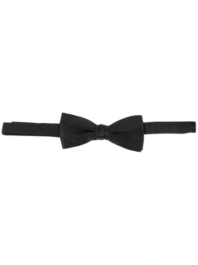 Shop Saint Laurent Classic Bow Tie