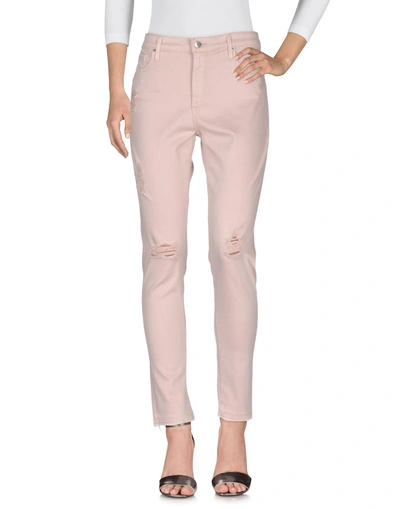 Ag Jeans In Pink | ModeSens