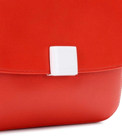 Shop Golden Goose Leather Shoulder Bag