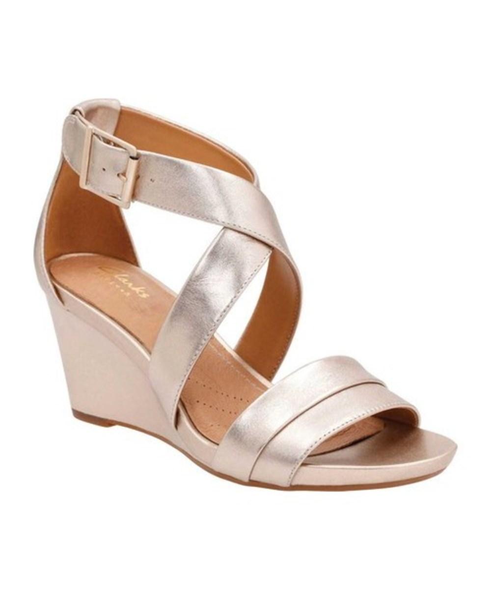 clarks acina newport wedge