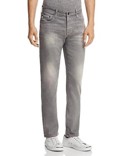 Shop Ag Matchbox Slim Fit Jeans In 2 Years Astroid Gray