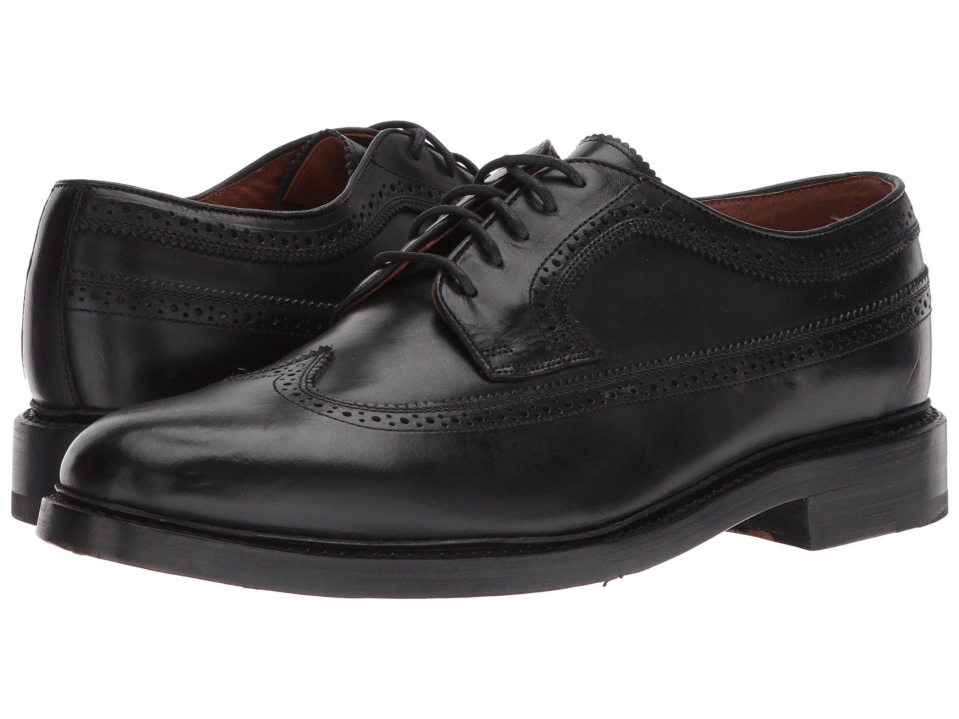 frye jones wingtip