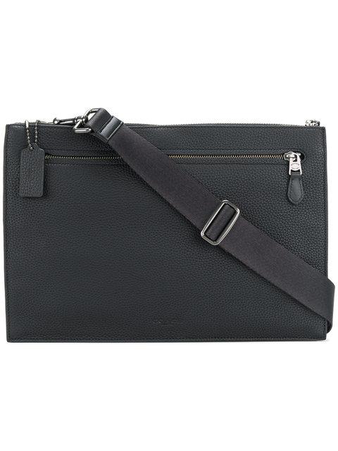 manhattan convertible slim messenger