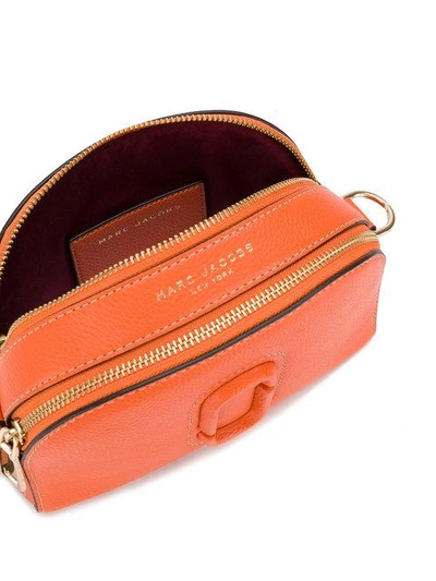 Marc Jacobs Shutter Small Camera Bag - Orange