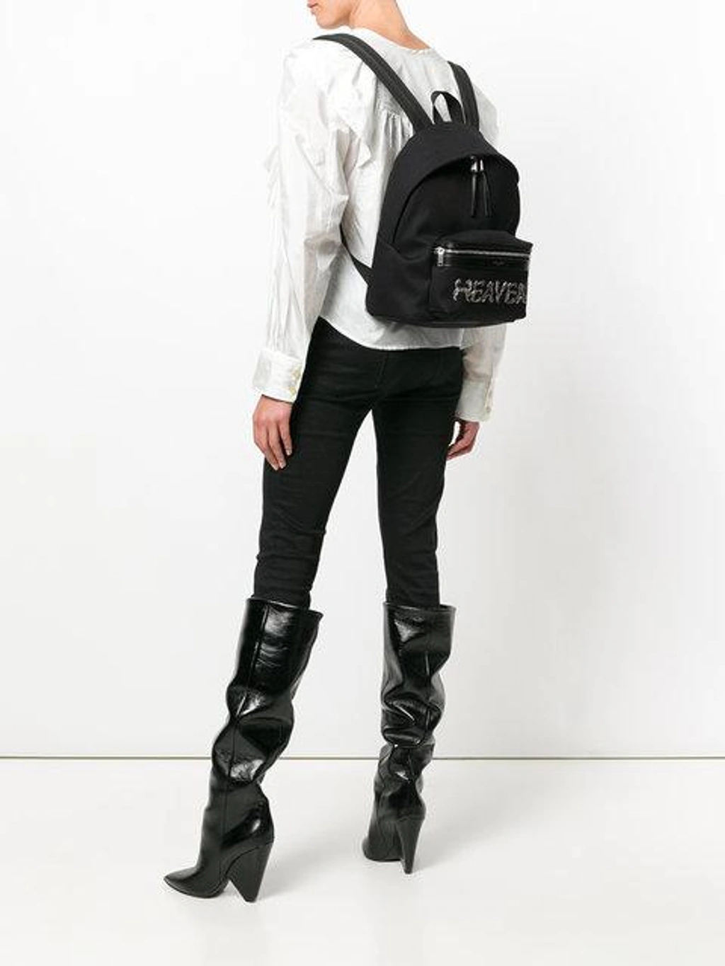 Saint laurent heaven backpack store