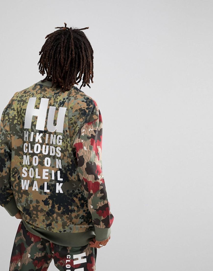 pharrell williams hu hiking