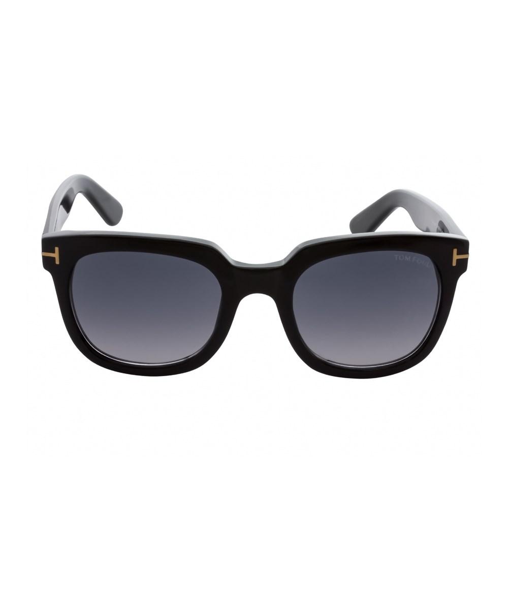 tom ford shiny black