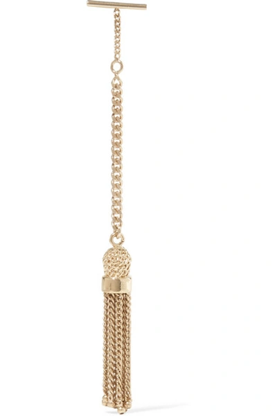 Shop Chloé Gold-tone Sunglasses Chain