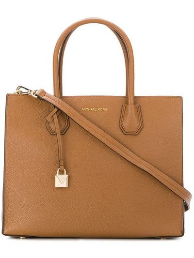 Shop Michael Michael Kors Mercer Extra-large Tote