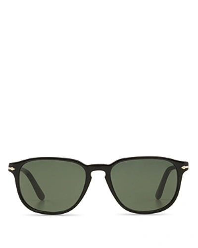 Shop Persol Men's Galleria 900 Square Sunglasses, 55mm In Crystal