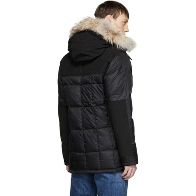 Canada Goose Black In 61 - Black | ModeSens