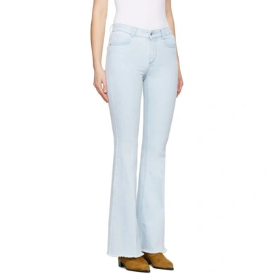 Blue 'The 70's Flare' Jeans 