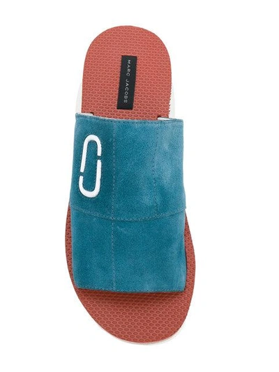 Shop Marc Jacobs Lex Platform Sandals