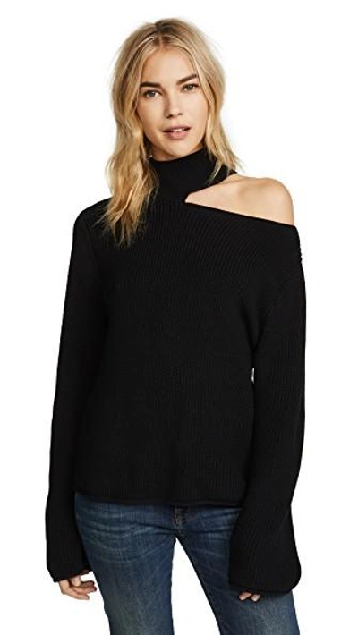 Rta Langley Pullover In Winter