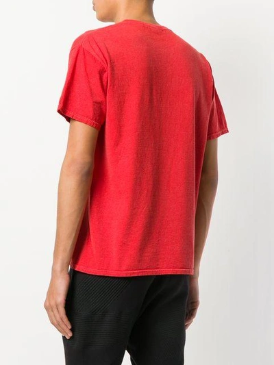 Shop Adaptation Legalized Print T In Red