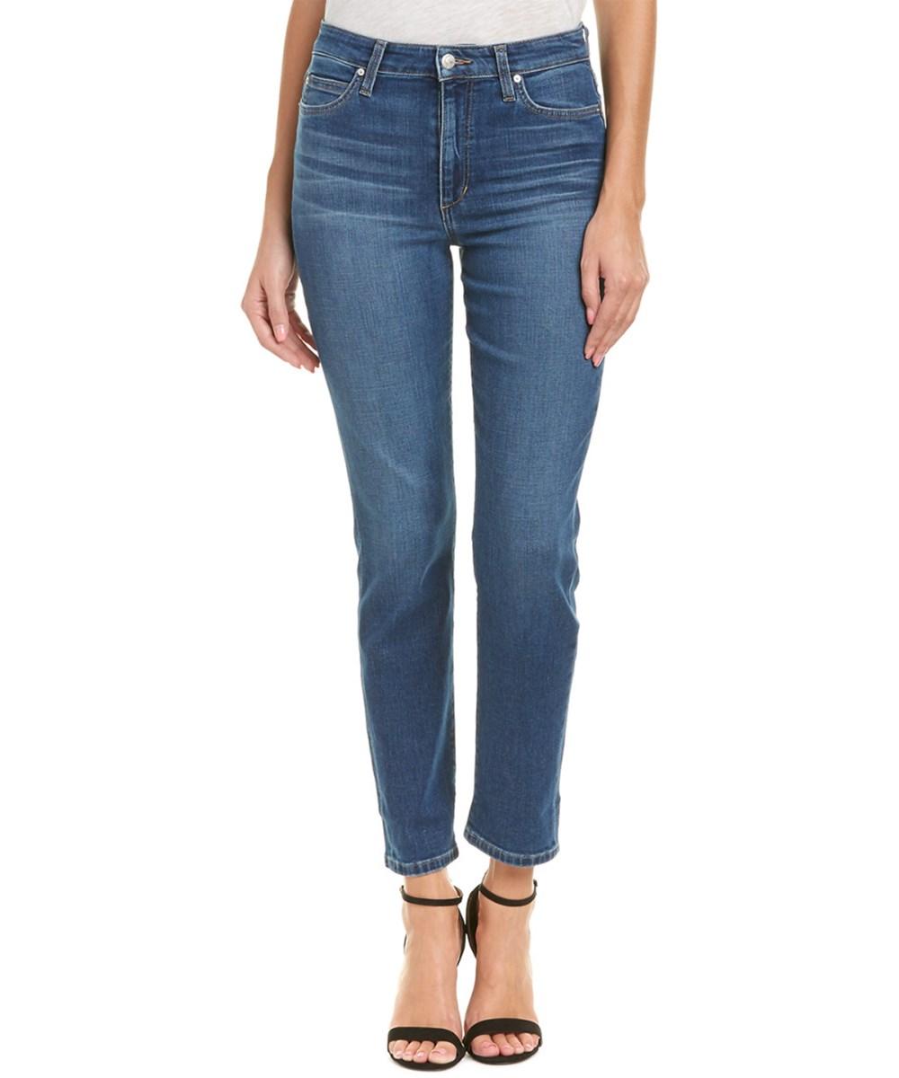 joe's jeans straight ankle