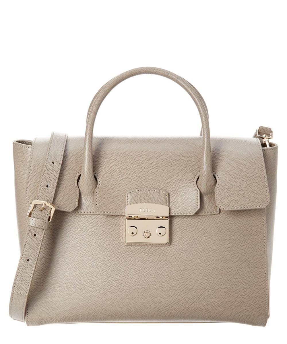 furla metropolis medium tote