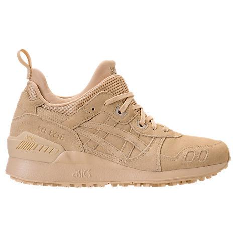 Asics Tiger Men S Gel Lyte Mt Boots From Finish Line In Brown Modesens