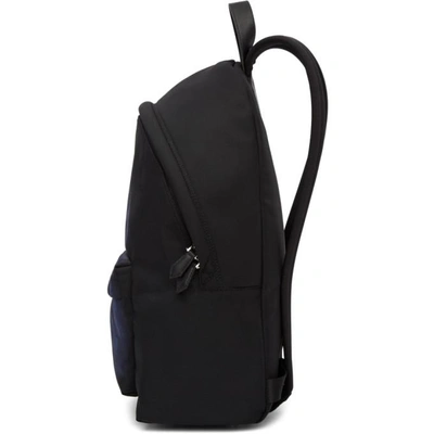 Shop Givenchy Black Shark Urban Backpack