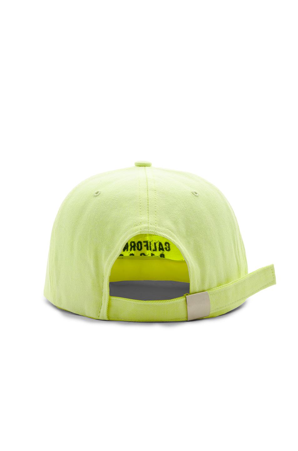 yeezy calabasas hat yellow