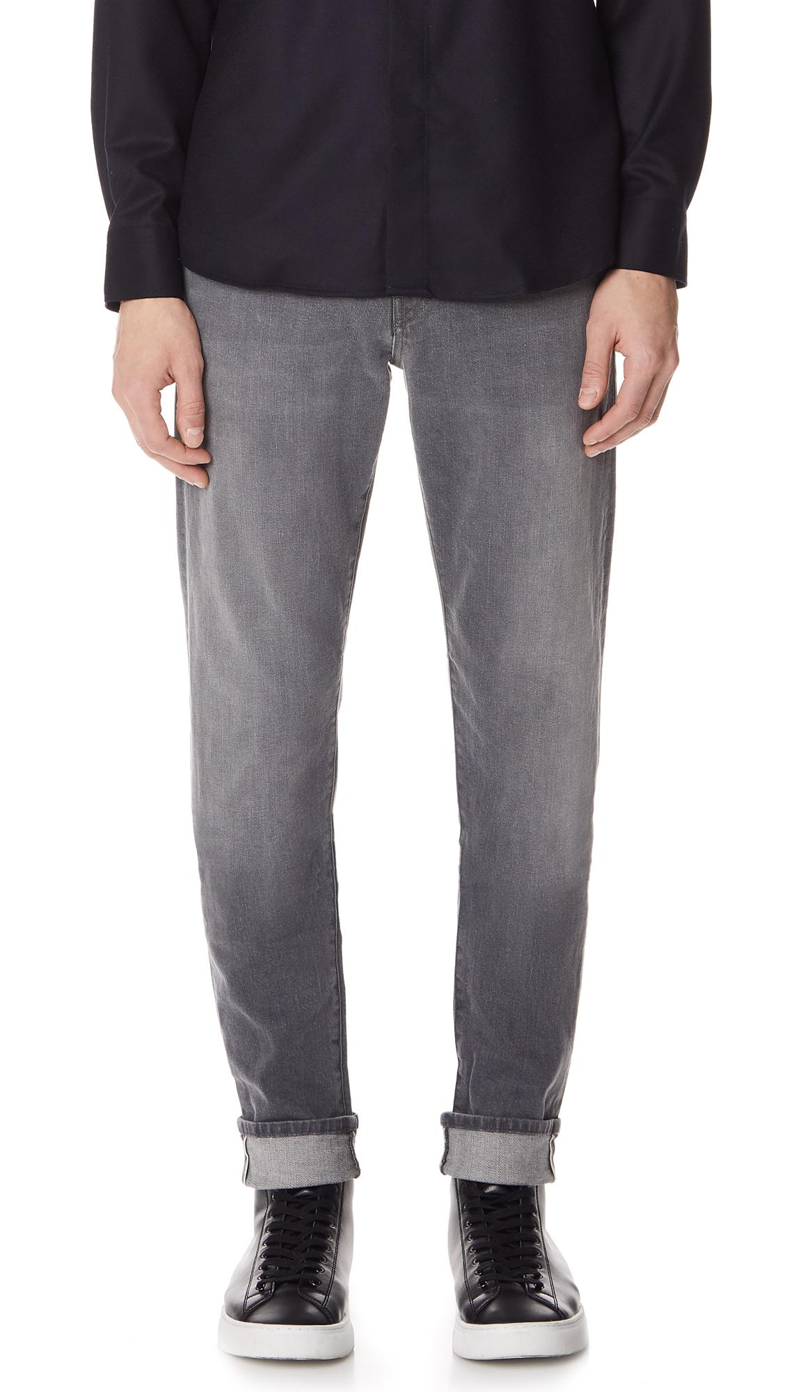 j brand tyler taper jeans