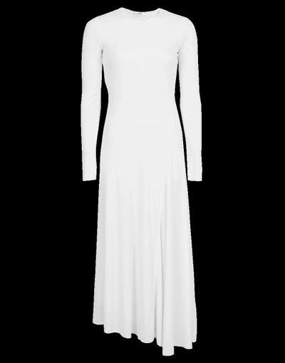 Shop The Row Talluah Dress In Ivory