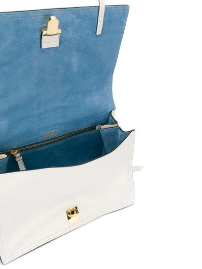 Shop Prada Etiquette Shoulder Bag