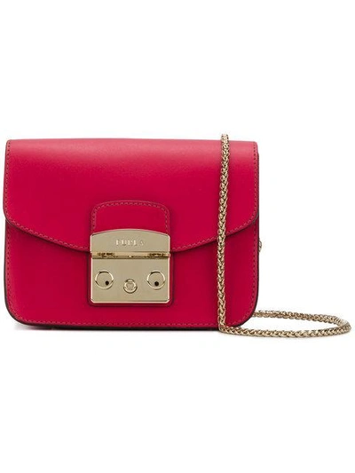 Shop Furla Mini Metropolis Bag