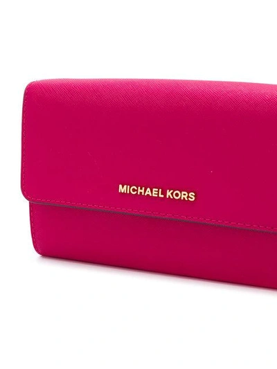 Shop Michael Michael Kors Jet Set Travel Crossbody Bag