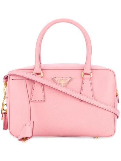 Prada mini bowling online bag