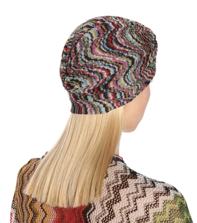 Shop Missoni Striped Turban