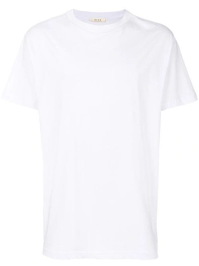 Shop Alyx Logo Print T-shirt In White