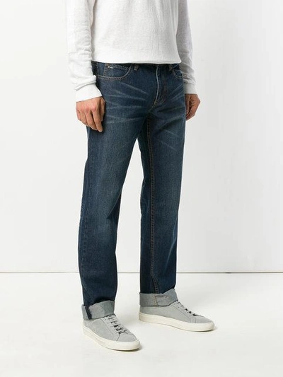 Shop Michael Kors Straight-leg Jeans