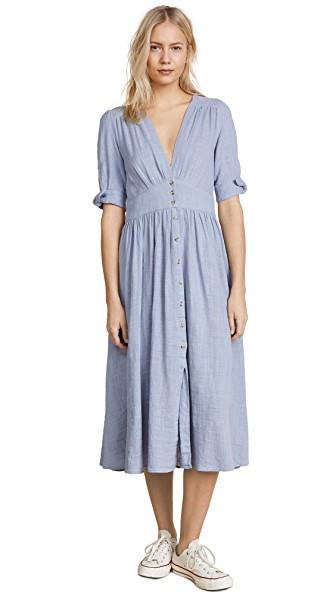 free people love of my life midi