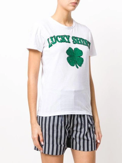 Shop P.a.r.o.s.h Lucky Shirt T