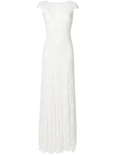 Shop Olvi's Lace In White